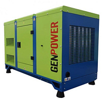 Дизельный генератор GenPower GPR-LRY 71 (ECP32-2M) OTOSK ATS ДизельЭнергоРесурс
