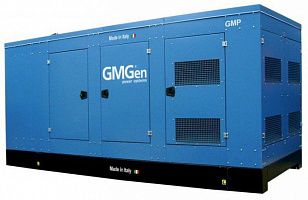 Дизельный генератор GMGen GMP220 в кожухе с АВР ДизельЭнергоРесурс