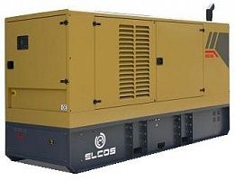 Дизельный генератор Elcos GE.AI3A.220/200.SS с АВР ДизельЭнергоРесурс