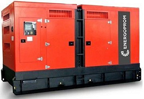 Дизельный генератор Energoprom ESS 330/400 A ДизельЭнергоРесурс