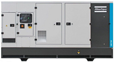 Дизельный генератор Atlas Copco QIS 705 с АВР ДизельЭнергоРесурс
