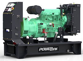 Дизельный генератор PowerLink GMS20PX ДизельЭнергоРесурс