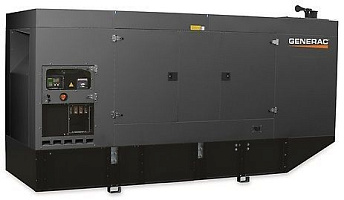 Дизельный генератор Generac VME705 в кожухе с АВР ДизельЭнергоРесурс