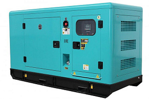 Дизельный генератор Weifang АД-450- в кожухе ДизельЭнергоРесурс