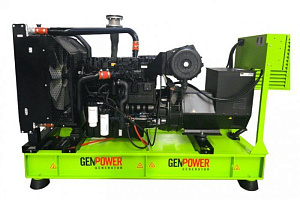 Дизельный генератор GenPower GPR-GNP 720 OTO ДизельЭнергоРесурс
