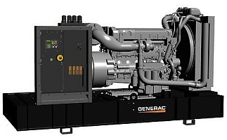 Дизельный генератор Generac VME705 ДизельЭнергоРесурс