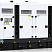 Дизельный генератор PowerLink WPS600S с АВР ДизельЭнергоРесурс