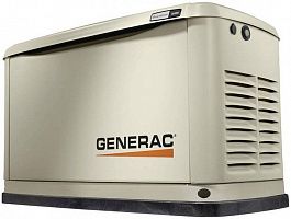 Газовый генератор Generac 7045 с АВР ДизельЭнергоРесурс