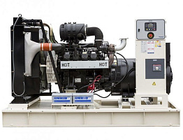 Дизельный генератор Teksan TJ500DW5L ДизельЭнергоРесурс