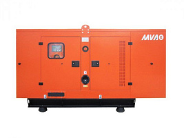 Дизельный генератор MVAE 250BS ДизельЭнергоРесурс