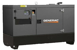 Дизельный генератор Generac PME22S в кожухе с АВР ДизельЭнергоРесурс