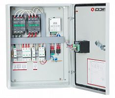 Шкаф АВР-160А-02-01-SE на базе силовых контакторов Schneider Electric ДизельЭнергоРесурс