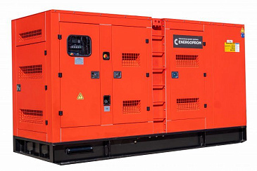 Дизельный генератор Energoprom ESB 320/400 ДизельЭнергоРесурс