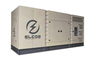 Дизельный генератор Elcos GE.MT.3000/2800.SS с АВР ДизельЭнергоРесурс