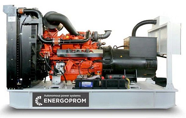 Дизельный генератор Energoprom EFS 640/400 A (Stamford) ДизельЭнергоРесурс