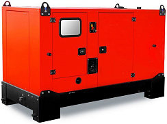 Дизельный генератор Fogo FI 50/400 S с АВР ДизельЭнергоРесурс