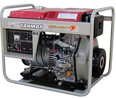 Дизельный генератор Yanmar YDG 6600 TN-5EB2 electric ДизельЭнергоРесурс